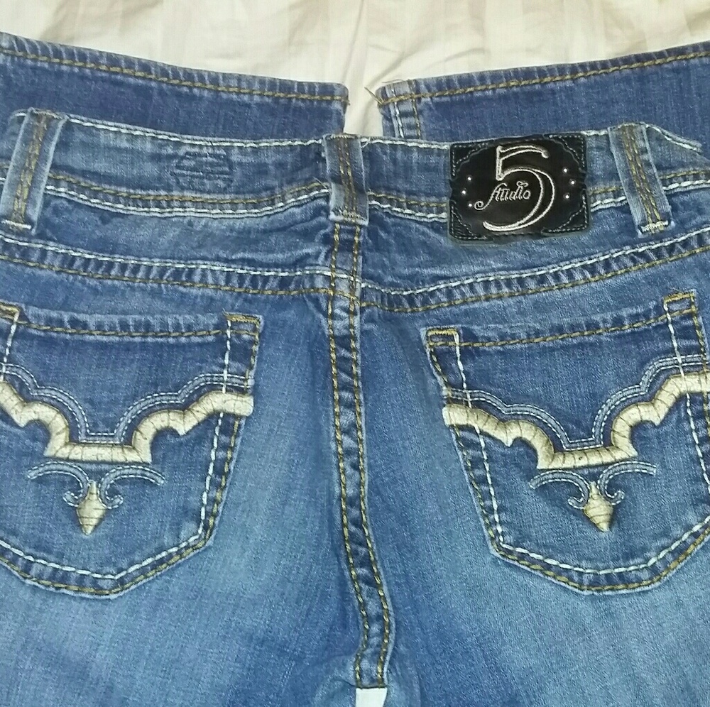 "Studio 5" Jeans